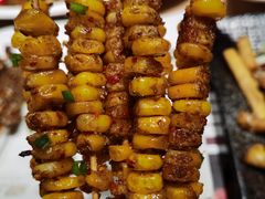 玉米粒-霸王虾(湘江世纪城店)