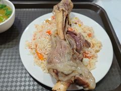 -胖胖君的新疆抓饭(普陀店)