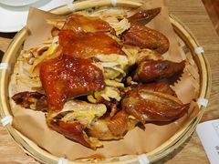 沟帮子熏鸡-上关雪東北菜(中房金谊店)