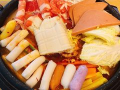 -朴鲸家正宗韩国料理(福田店)