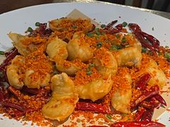 -乔街深夜食堂·台州菜·高压锅生蚝(杭州总店)