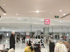 -优衣库(长沙国金中心店)