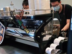 -Seesaw Coffee(上海国金中心店)