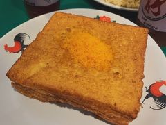 王者爆芝西多士-孖记茶档·热腾茶餐(江南西plus店)