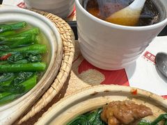 -华记煲仔华·煲仔饭(三元里万科里店)