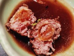 鸭黄狮子头-梅飞酒家(桑园路店)