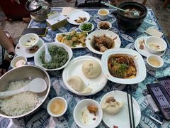 -瑞丰园庭院餐厅·白族传统家常菜