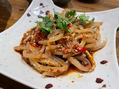拌猪皮-泥炉烧肉师(新街口金銮巷店)
