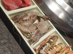 -盛江山自助料理(奥莱锦辉购物广场店)