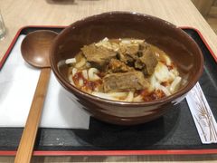 麻辣牛腩乌冬-CoCo壱番屋