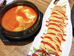 -釜山火炉韩式炭火烤肉(欧洲城店)