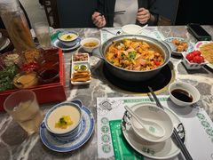 -禄婶鸡煲·打边炉