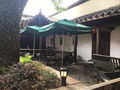 景观位-星巴克(福州三坊七巷店)