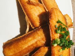 干炸带鱼-老头儿真传-老头儿油爆虾(星光一期店)