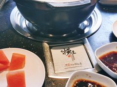 -捞王猪肚鸡火锅(昆山店)
