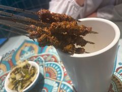 -楼兰古丽·新疆拌面·清真(华阳城店)