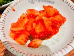 -旺清进洞米肠汤