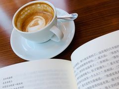 咖啡-嘉定凯悦·咖啡厅