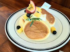 百香果舒芙蕾松饼-幸会吉市(丰泽店)