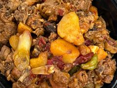 -柴窝堡22号辣子鸡·传承新疆菜