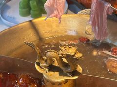 -小龙翻大江文化火锅(宽窄店)