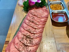 -金顺碳烤肉(1号店)