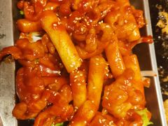 鸡爪米糕铲-小木屋米酒店总店