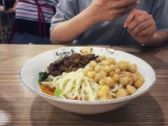 花市豌杂面-花市豌杂面(民生路店)