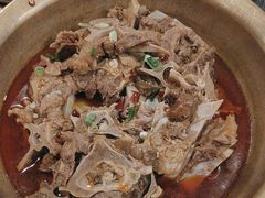 -破瓦寒窑烤羊排·鲜牛肉烧烤