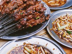 -杨记烤肉老店