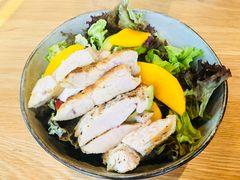 鸡肉牛油果芒果色拉-Wagas沃歌斯(环贸店)