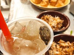 桂子油柠檬茶-东排食堂长沙小吃大排档(五一广场店)