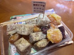 -普宁反沙番薯芋头