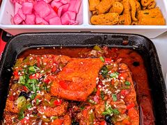 -雅佳神话·麻辣烤鱼(新街口店)