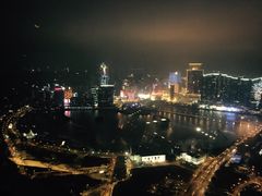 -澳门旅游塔360°旋转餐厅(南湾湖广场店)