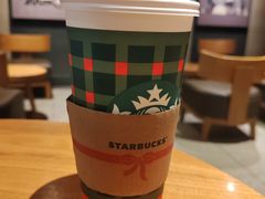 -星巴克(嘉定中信泰富万达广场店)