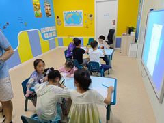 -贝乐少儿英语·全外教(滨江中心)