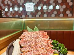 -韩宫宴烤肉·黑毛和牛·料理(环球银泰城店)