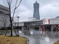 -运河游船(武林门码头)