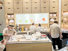 -米糯糯·MINONO·大福冰淇淋(青岛万象城店)