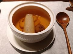 香格里拉松茸竹荪汤-无味舒食(思南公馆店)