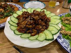 -西北朗益和穆斯林餐厅