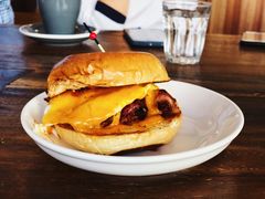 培根汉堡-RAC BAR(安福路店)