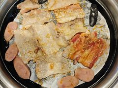 -么肆烤肉·中式自助·烤肉大排档(街道口季佳PAI店)