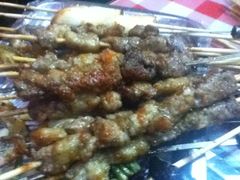 -新疆烧烤王(广灵店)