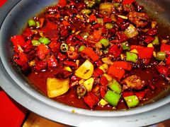 -龙少爷碳火干锅(环球中心店)