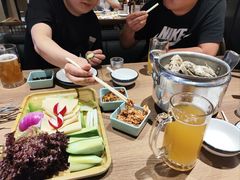 -街角等你.大连海鲜烧烤(西安路店)