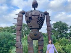 -三鹰之森吉卜力美术馆