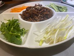 -强氏喜阿婆粥饼店(鼓楼东街店)