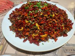 大公馆辣子鸡-杨记隆府(时代天街店)